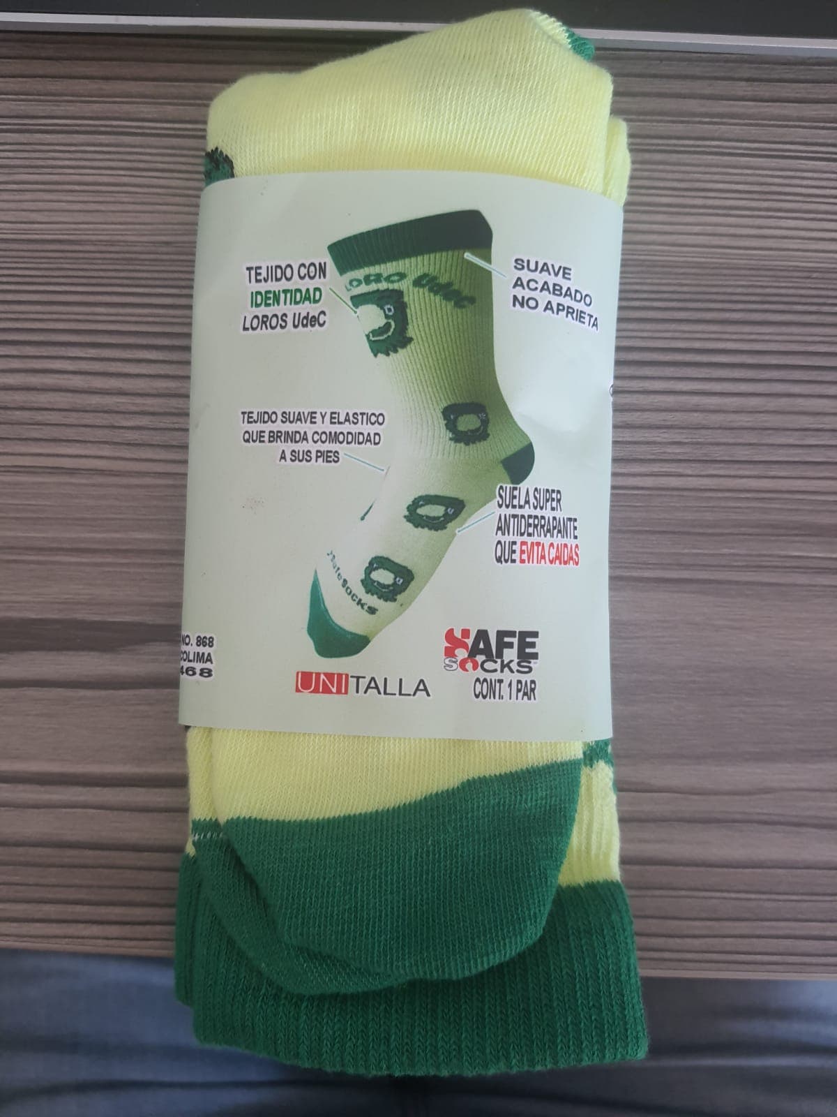Safe Socks Classic 1